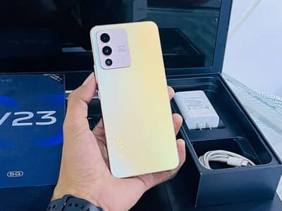 vivo v23 12 GB RAM 256GB memory 0325/0054/225