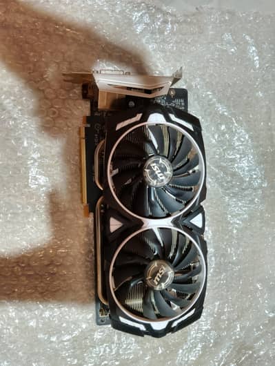 MSI Nvidia Geforce GTX 1060 6GB OC