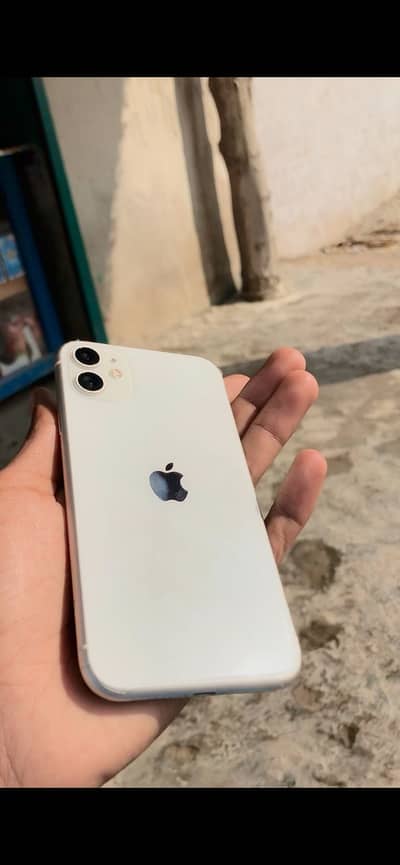 iPhone 11 good condition 64gb