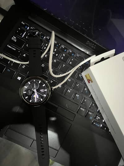 Xiaomi Watch 2 Pro digital watch