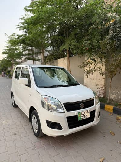 Suzuki Wagon R Vxl (Urgent Sale)