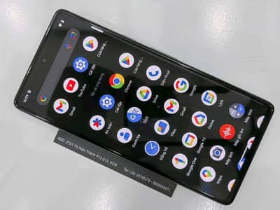 GOOGLE PIXEL 7 || OFFICIAL PTA APPROVED || 8GB 128GB