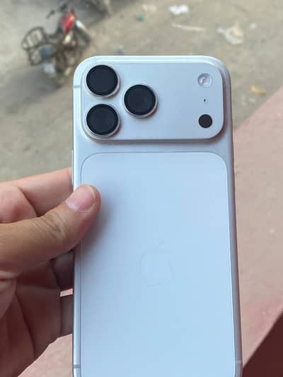 I phone 17pro max jv non pta