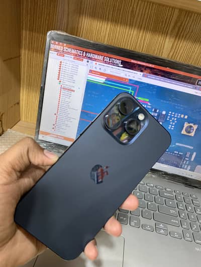 iPhone 15pro max bypass