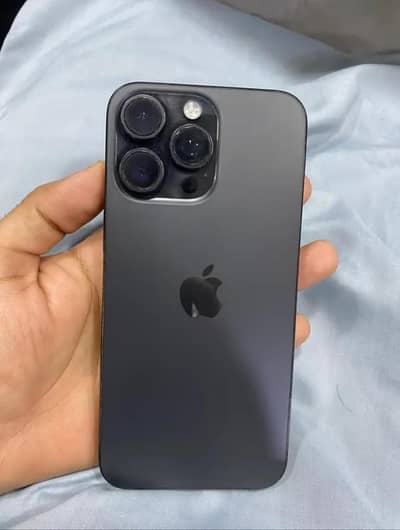 Iphone 15 pro max factory unlock with box