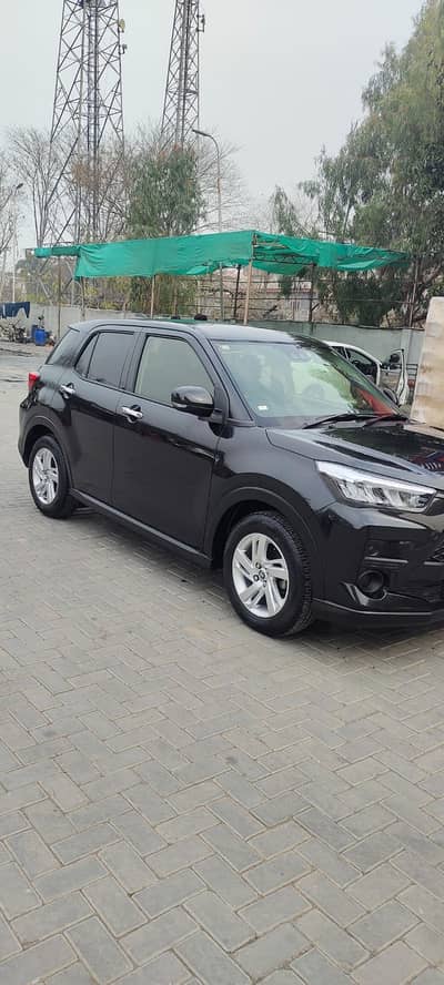 Toyota Raize G package Fresh Import