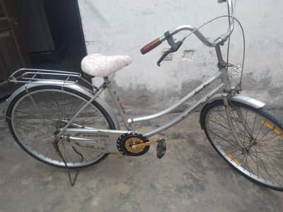 importad cycle new condition all okay 03020066870