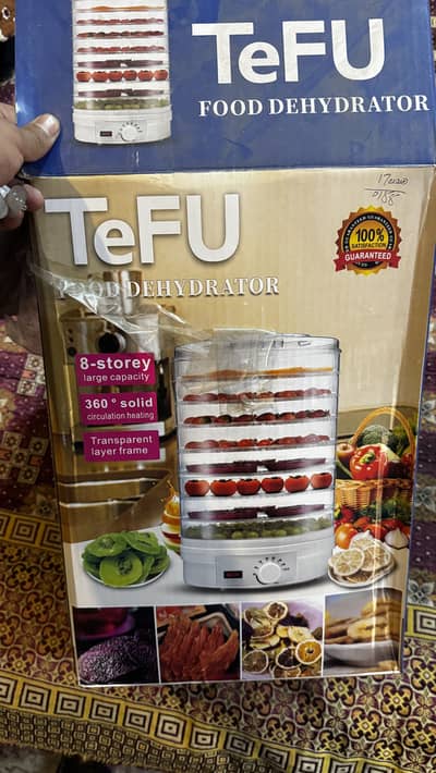 Food Dehydrator machine