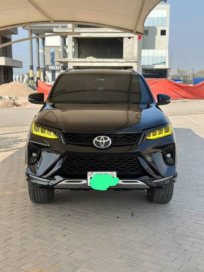 Fortuner legender 2023