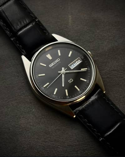Vintage Seiko Quartz