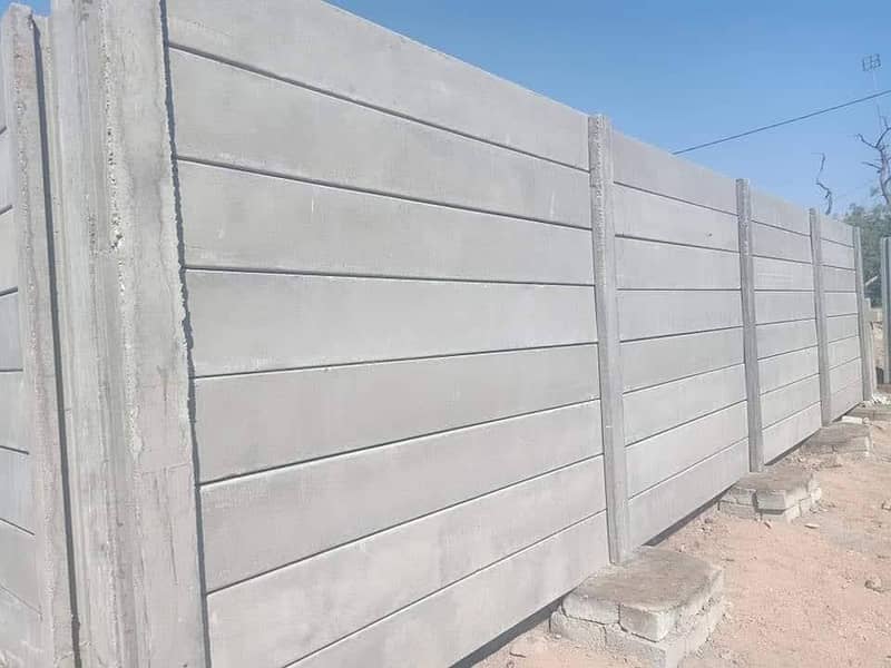 Boundary Wall 0