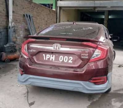 car modification kits