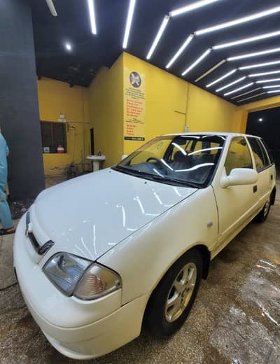 Suzuki Cultus 2016 Limited Edition(03347905980)