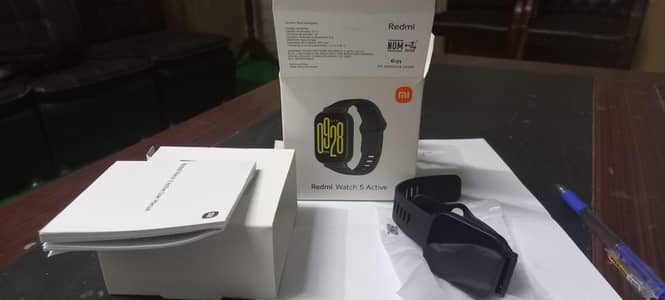 Redmi watch 5 active