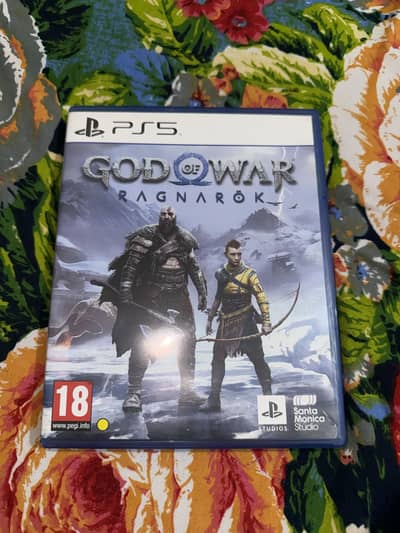 God of war Ragnarok PS5