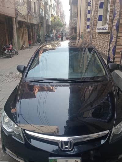 Reborn civic honda 2010 model urgent sale