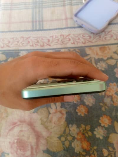 Nubia a36 4 gb ram 64 gb memory