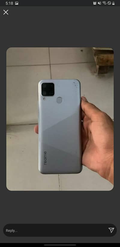 REALME C15