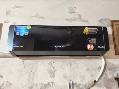 KENWOOD Inverter AC 1.5 Ton | Model KEL-1870S-e Luxury Pro