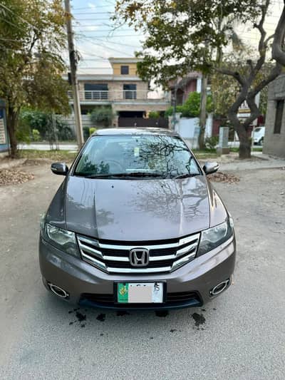 Honda City Aspire 1.5 Prosmatic (Full Option)