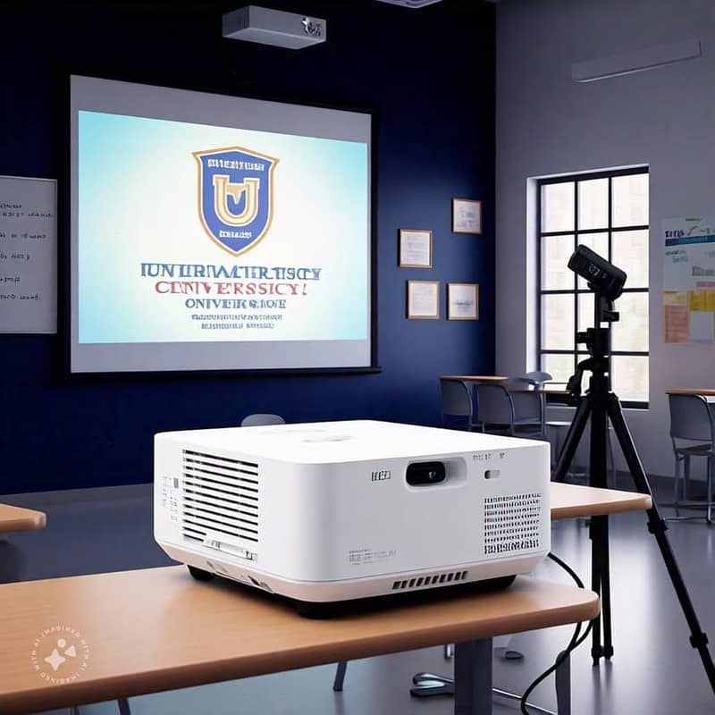 projector screen 1
