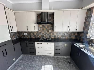 Bahria Enclave 5 Marla Front Open House Available For Rent