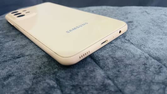 Samsung A23 with box