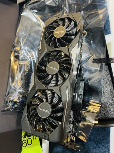 NVIDIA RTX 2080 Super 8GB Triple Fan – Excellent Condition