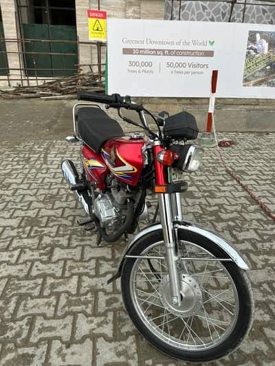 Honda 125