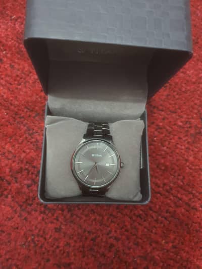 Titan watch