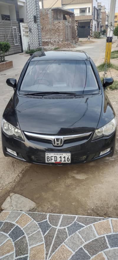 Honda Civic 2012 Hard top