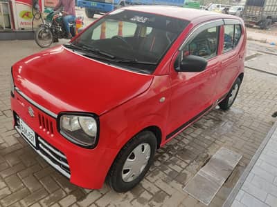 Alto VXR  japanese 2015/2018