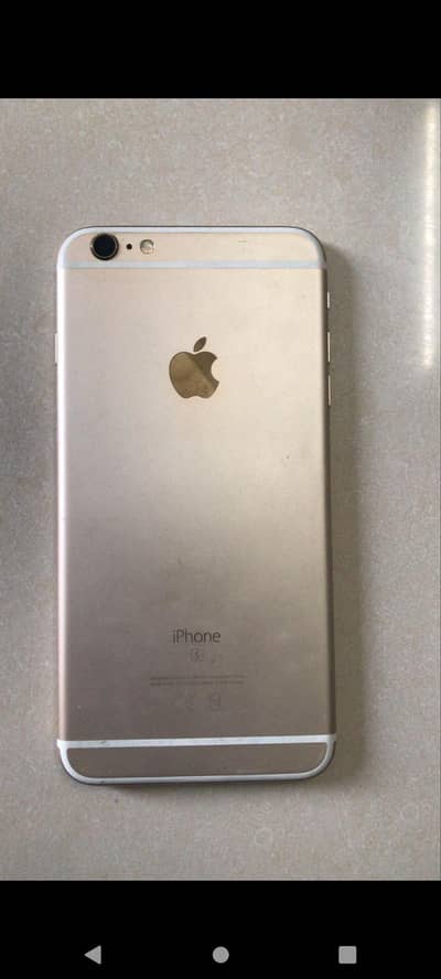 iphone 6s plus 32gb for parts or can repair