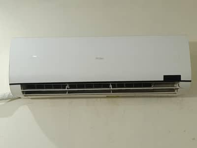 Haier AC 1.5 Ton Split AC Good condition