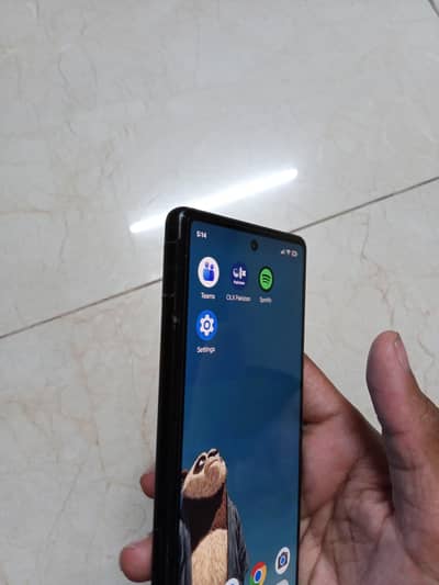 Google pixel 6A official pta