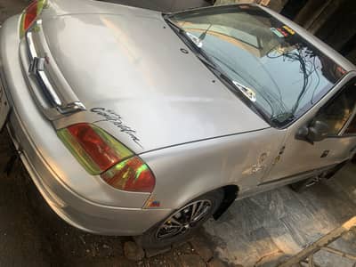 Suzuki Cultus 2004/5 EFI Engine LPG kit Cylinder