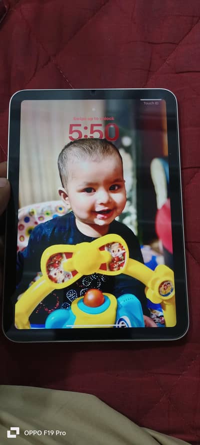 I pad mini 6 64gb 10/9.5