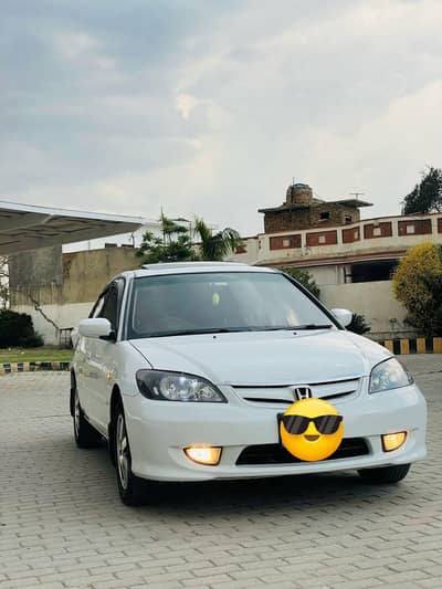 Honda civic 1.6 vti oriel  2006