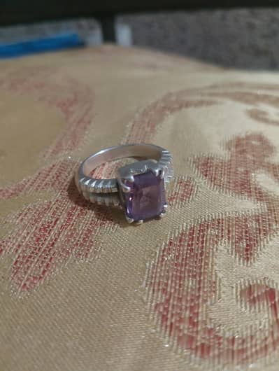 gems stone emythyst