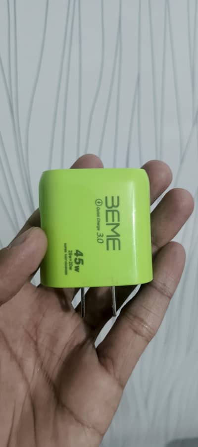 Beme 45w charger