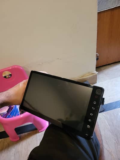 Toyota grande head unit front lights front shocks