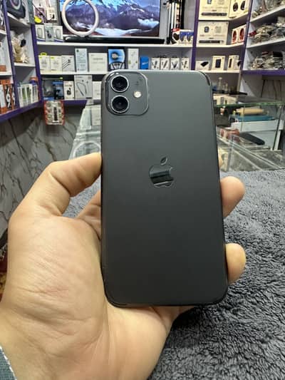 iPhone 11 64gb dual pta
