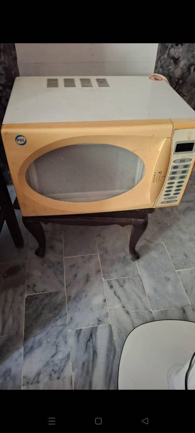 Pel Microwave for Sale