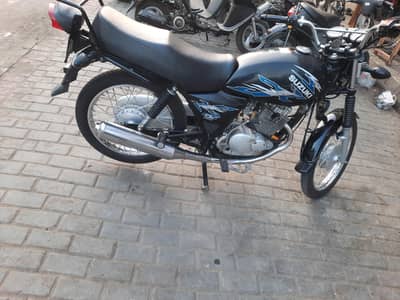 Suzuki GS 150  | Model 2022 | Totally New | Call+Whtap +92322442256
