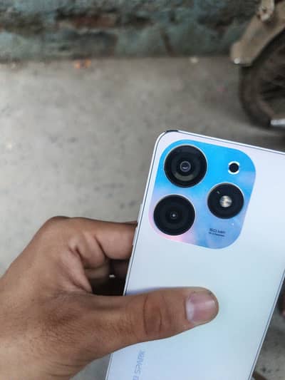 Tecno spark 10 Pro 8+8 256