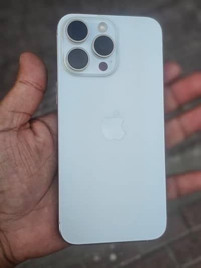 Iphone 15 pro Max Pta Approved