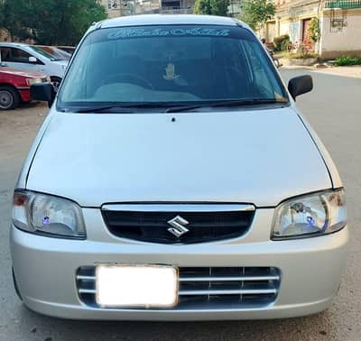 Suzuki Alto VXR Model 2002