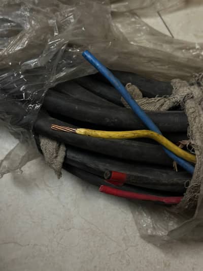 7/52 copper cable 100ft flexible