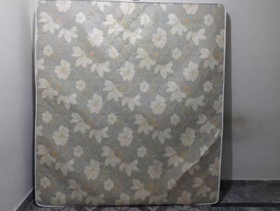 king size bed mattress  4 inches