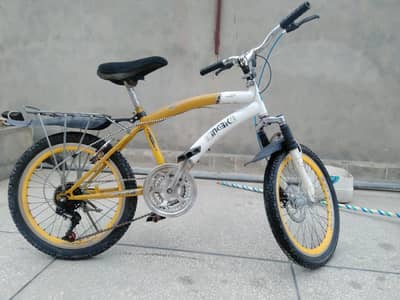 Bicycle | Cycle | Shocks cycle